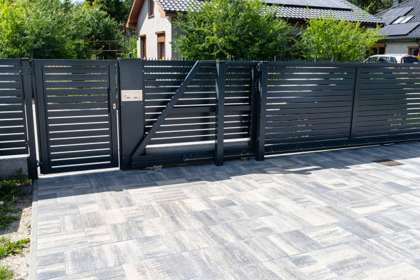 Best Concrete Paver Driveway  in Pleasant Grove, OH